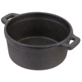 Pre-Seasoned Cast Iron Mini Cocotte